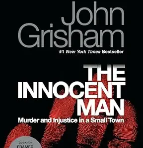 خرید و دانلود نسخه کامل کتاب زبان اصلی The Innocent Man: Murder and Injustice in a Small Town PDF | دانلود کتاب خارجی