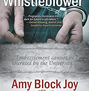 خرید و دانلود نسخه کامل کتاب زبان اصلی Whistleblower PDF | دانلود کتاب خارجی