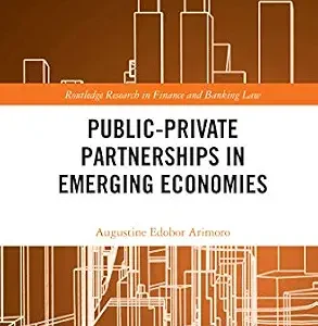 خرید و دانلود نسخه کامل کتاب زبان اصلی Public-Private Partnerships in Emerging Economies (Routledge Research in Finance and Banking Law) PDF | دانلود کتاب خارجی