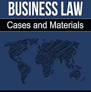 خرید و دانلود نسخه کامل کتاب زبان اصلی International Business Law: Cases and Materials PDF | دانلود کتاب خارجی