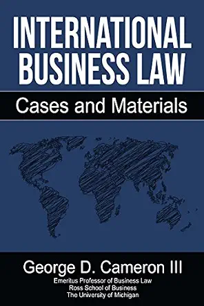 خرید و دانلود نسخه کامل کتاب زبان اصلی International Business Law: Cases and Materials PDF | دانلود کتاب خارجی_6aae70b54df33.webp خرید و دانلود نسخه کامل کتاب زبان اصلی International Business Law: Cases and Materials PDF | دانلود کتاب خارجی