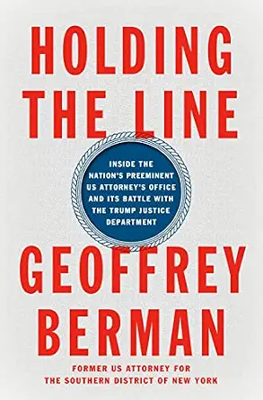 خرید و دانلود نسخه کامل کتاب زبان اصلی Holding the Line: Inside the Nation’s Preeminent US Attorney’s Office and Its Battle with the Trump Justice Department PDF | دانلود کتاب خارجی_6a980947ea662.webp خرید و دانلود نسخه کامل کتاب زبان اصلی Holding the Line: Inside the Nation’s Preeminent US Attorney’s Office and Its Battle with the Trump Justice Department PDF | دانلود کتاب خارجی