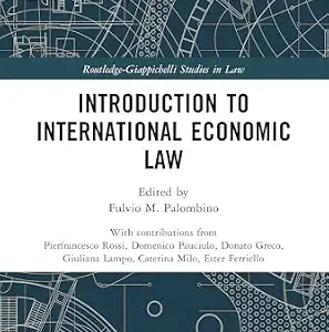 خرید و دانلود نسخه کامل کتاب زبان اصلی Introduction to International Economic Law (Routledge-Giappichelli Studies in Law) PDF | دانلود کتاب خارجی