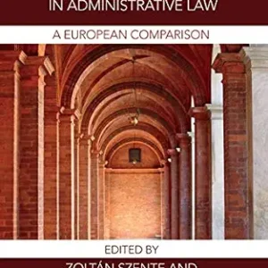 خرید و دانلود نسخه کامل کتاب زبان اصلی The Principle of Effective Legal Protection in Administrative Law: A European Perspective PDF | دانلود کتاب خارجی