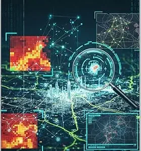 خرید و دانلود نسخه کامل کتاب زبان اصلی Weaponizing Pixels: How Images Become Intelligence PDF | دانلود کتاب خارجی