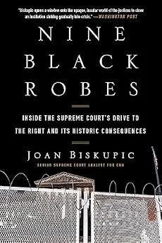 خرید و دانلود نسخه کامل کتاب زبان اصلی Nine Black Robes: Inside the Supreme Court’s Drive to the Right and Its Historic Consequences PDF | دانلود کتاب خارجی_6a96d8fa9401e.jpeg خرید و دانلود نسخه کامل کتاب زبان اصلی Nine Black Robes: Inside the Supreme Court’s Drive to the Right and Its Historic Consequences PDF | دانلود کتاب خارجی