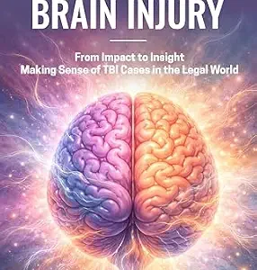 خرید و دانلود نسخه کامل کتاب زبان اصلی Traumatic Brain Injury — From Impact to Insight: Making Sense of TBI Cases in the Legal World PDF | دانلود کتاب خارجی