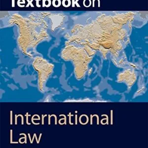 خرید و دانلود نسخه کامل کتاب زبان اصلی Textbook on International Law: Seventh Edition 7th Edition PDF | دانلود کتاب خارجی