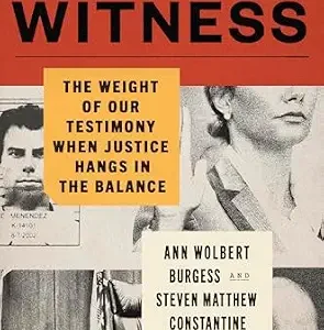 خرید و دانلود نسخه کامل کتاب زبان اصلی Expert Witness: The Weight of Our Testimony When Justice Hangs in the Balance PDF | دانلود کتاب خارجی