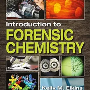 خرید و دانلود نسخه کامل کتاب زبان اصلی Introduction to Forensic Chemistry PDF | دانلود کتاب خارجی