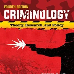 خرید و دانلود نسخه کامل کتاب زبان اصلی Criminology: Theory, Research, and Policy 4th Edition PDF | دانلود کتاب خارجی