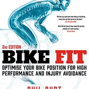 خرید و دانلود نسخه کامل کتاب زبان اصلی Bike Fit 2nd Edition: Optimise Your Bike Position for High Performance and Injury Avoidance Kindle Edition PDF | دانلود کتاب خارجی