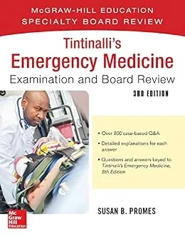 خرید و دانلود نسخه کامل کتاب زبان اصلی Tintinalli’s Emergency Medicine Examination and Board Review PDF | دانلود کتاب خارجی_6a9600f3071a9.jpeg خرید و دانلود نسخه کامل کتاب زبان اصلی Tintinalli’s Emergency Medicine Examination and Board Review PDF | دانلود کتاب خارجی