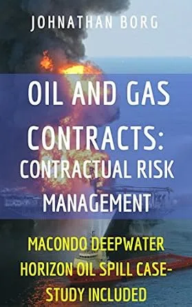 خرید و دانلود نسخه کامل کتاب زبان اصلی Oil and Gas Law: Contractual Risk Management (Oil Pollution, petrol, contract law, environmental management, energy: Macondo Deepwater Horizon Oil Spill … Oil and Gas Law in a nutshell Book 1) PDF | دانلود کتاب خارجی_6aae4d9f97c1d.jpeg خرید و دانلود نسخه کامل کتاب زبان اصلی Oil and Gas Law: Contractual Risk Management (Oil Pollution, petrol, contract law, environmental management, energy: Macondo Deepwater Horizon Oil Spill … Oil and Gas Law in a nutshell Book 1) PDF | دانلود کتاب خارجی