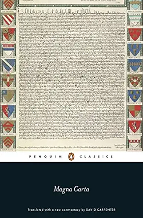 خرید و دانلود نسخه کامل کتاب زبان اصلی Magna Carta (Penguin Classics) PDF | دانلود کتاب خارجی_6aa58e13be665.webp خرید و دانلود نسخه کامل کتاب زبان اصلی Magna Carta (Penguin Classics) PDF | دانلود کتاب خارجی