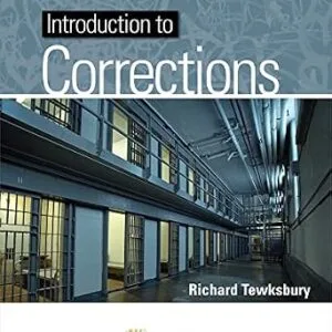 خرید و دانلود نسخه کامل کتاب زبان اصلی Introduction to Corrections (Aspen Criminal Justice Series) PDF | دانلود کتاب خارجی