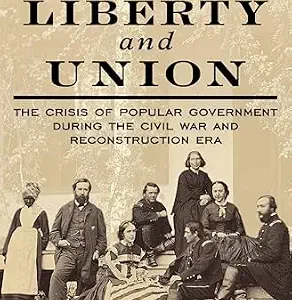 خرید و دانلود نسخه کامل کتاب زبان اصلی Liberty and Union PDF | دانلود کتاب خارجی