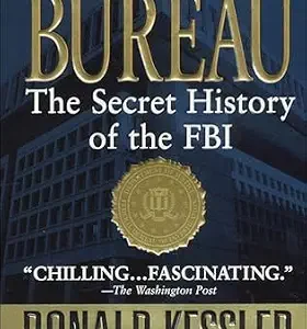خرید و دانلود نسخه کامل کتاب زبان اصلی The Bureau: The Secret History of the FBI PDF | دانلود کتاب خارجی