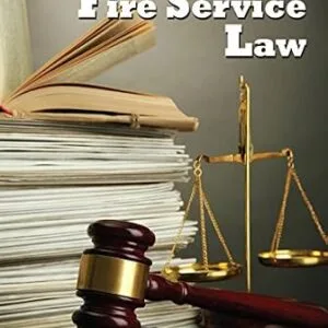 خرید و دانلود نسخه کامل کتاب زبان اصلی Fire Service Law PDF | دانلود کتاب خارجی