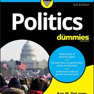 خرید و دانلود نسخه کامل کتاب زبان اصلی Politics For Dummies Kindle Edition PDF | دانلود کتاب خارجی