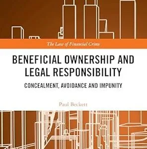 خرید و دانلود نسخه کامل کتاب زبان اصلی Beneficial Ownership and Legal Responsibility: Concealment, Avoidance and Impunity (ISSN) PDF | دانلود کتاب خارجی