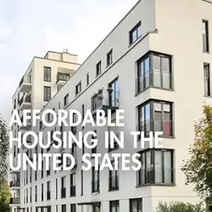 خرید و دانلود نسخه کامل کتاب زبان اصلی Affordable Housing in the United States PDF | دانلود کتاب خارجی