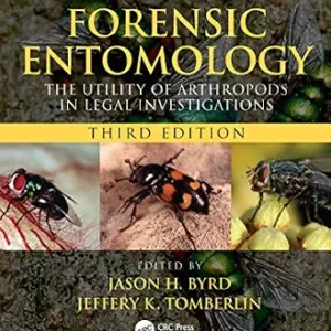 خرید و دانلود نسخه کامل کتاب زبان اصلی Forensic Entomology: The Utility of Arthropods in Legal Investigations, Third Edition PDF | دانلود کتاب خارجی