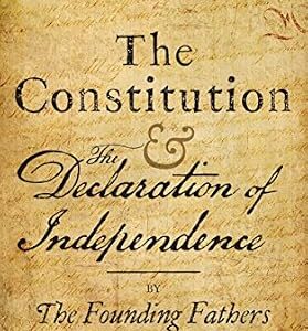 خرید و دانلود نسخه کامل کتاب زبان اصلی The Constitution and the Declaration of Independence: The Constitution of the United States of America PDF | دانلود کتاب خارجی