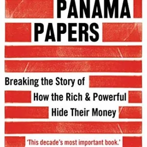 خرید و دانلود نسخه کامل کتاب زبان اصلی The Panama Papers: Breaking the Story of How the Rich and Powerful Hide Their Money Kindle Edition PDF | دانلود کتاب خارجی
