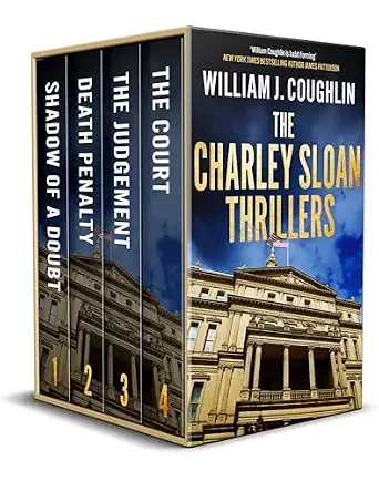 خرید و دانلود نسخه کامل کتاب زبان اصلی THE CHARLEY SLOAN THRILLERS BOOKS 1-4: four gripping and unputdownable legal thrillers PDF | دانلود کتاب خارجی_6aa79a014d5c0.webp خرید و دانلود نسخه کامل کتاب زبان اصلی THE CHARLEY SLOAN THRILLERS BOOKS 1-4: four gripping and unputdownable legal thrillers PDF | دانلود کتاب خارجی