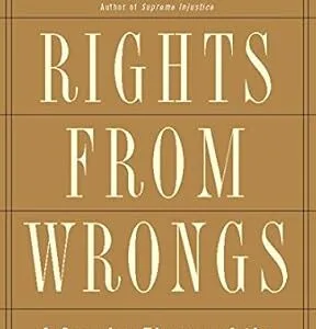 خرید و دانلود نسخه کامل کتاب زبان اصلی Rights from Wrongs: A Secular Theory of the Origins of Rights PDF | دانلود کتاب خارجی