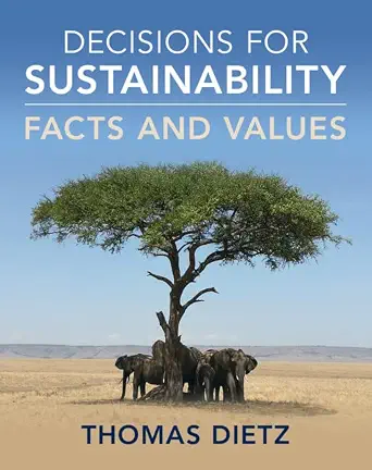 خرید و دانلود نسخه کامل کتاب زبان اصلی Decisions for Sustainability: Facts and Values PDF | دانلود کتاب خارجی_6aae5b0fbe47d.webp خرید و دانلود نسخه کامل کتاب زبان اصلی Decisions for Sustainability: Facts and Values PDF | دانلود کتاب خارجی