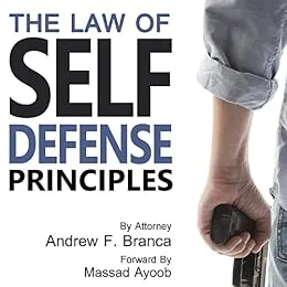 خرید و دانلود نسخه کامل کتاب زبان اصلی Law of Self Defense PDF | دانلود کتاب خارجی