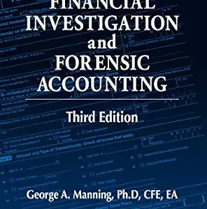 خرید و دانلود نسخه کامل کتاب زبان اصلی Financial Investigation and Forensic Accounting PDF | دانلود کتاب خارجی