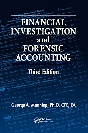 خرید و دانلود نسخه کامل کتاب زبان اصلی Financial Investigation and Forensic Accounting PDF | دانلود کتاب خارجی_6aa940ee2dd32.webp خرید و دانلود نسخه کامل کتاب زبان اصلی Financial Investigation and Forensic Accounting PDF | دانلود کتاب خارجی