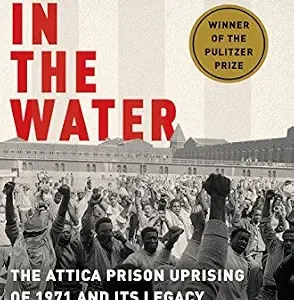 خرید و دانلود نسخه کامل کتاب زبان اصلی Blood in the Water: The Attica Prison Uprising of 1971 and Its Legacy PDF | دانلود کتاب خارجی