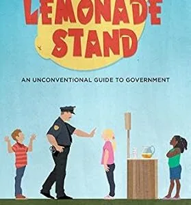 خرید و دانلود نسخه کامل کتاب زبان اصلی Lessons from a Lemonade Stand: An Unconventional Guide to Government PDF | دانلود کتاب خارجی