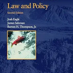 خرید و دانلود نسخه کامل کتاب زبان اصلی Natural Resources Law and Policy (Concepts and Insights) PDF | دانلود کتاب خارجی