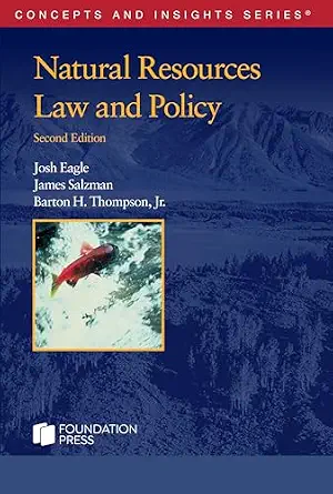 خرید و دانلود نسخه کامل کتاب زبان اصلی Natural Resources Law and Policy (Concepts and Insights) PDF | دانلود کتاب خارجی_6aae458c9f54a.webp خرید و دانلود نسخه کامل کتاب زبان اصلی Natural Resources Law and Policy (Concepts and Insights) PDF | دانلود کتاب خارجی