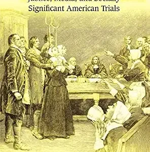 خرید و دانلود نسخه کامل کتاب زبان اصلی Illusive Shadows: Justice, Media, and Socially Significant American Trials PDF | دانلود کتاب خارجی