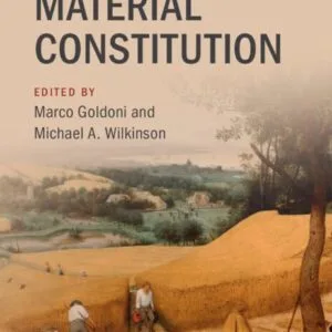 خرید و دانلود نسخه کامل کتاب زبان اصلی The Cambridge Handbook on the Material Constitution (Cambridge Law Handbooks) Kindle Edition PDF | دانلود کتاب خارجی