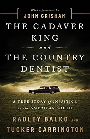 خرید و دانلود نسخه کامل کتاب زبان اصلی The Cadaver King and the Country Dentist: A True Story of Injustice in the American South PDF | دانلود کتاب خارجی_6aa6dd6f923a5.webp خرید و دانلود نسخه کامل کتاب زبان اصلی The Cadaver King and the Country Dentist: A True Story of Injustice in the American South PDF | دانلود کتاب خارجی