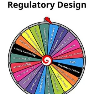 خرید و دانلود نسخه کامل کتاب زبان اصلی Fundamentals of Regulatory Design PDF | دانلود کتاب خارجی