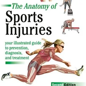 خرید و دانلود نسخه کامل کتاب زبان اصلی The Anatomy of Sports Injuries, Second Edition: Your Illustrated Guide to Prevention, Diagnosis, and Treatment Kindle Edition PDF | دانلود کتاب خارجی