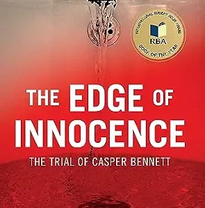 خرید و دانلود نسخه کامل کتاب زبان اصلی The Edge of Innocence: The Trial of Casper Bennett (The Edge Of: Crime, Innocence, and Justice) PDF | دانلود کتاب خارجی