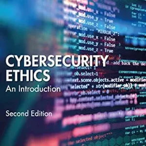 خرید و دانلود نسخه کامل کتاب زبان اصلی Cybersecurity Ethics: An Introduction PDF | دانلود کتاب خارجی