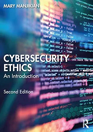 خرید و دانلود نسخه کامل کتاب زبان اصلی Cybersecurity Ethics: An Introduction PDF | دانلود کتاب خارجی_6aa91adc18c3a.webp خرید و دانلود نسخه کامل کتاب زبان اصلی Cybersecurity Ethics: An Introduction PDF | دانلود کتاب خارجی
