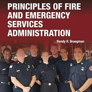 خرید و دانلود نسخه کامل کتاب زبان اصلی Principles of Fire and Emergency Services Administration includes Navigate Advantage Access PDF | دانلود کتاب خارجی