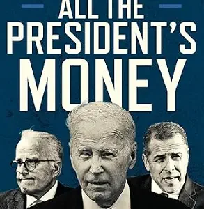 خرید و دانلود نسخه کامل کتاب زبان اصلی All the President’s Money: Investigating the Secret Foreign Schemes That Made the Biden Family Rich PDF | دانلود کتاب خارجی