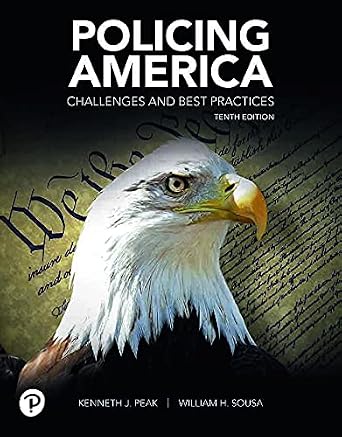 خرید و دانلود نسخه کامل کتاب زبان اصلی Policing America: Challenges and Best Practices PDF | دانلود کتاب خارجی_6aa783039543a.jpeg خرید و دانلود نسخه کامل کتاب زبان اصلی Policing America: Challenges and Best Practices PDF | دانلود کتاب خارجی